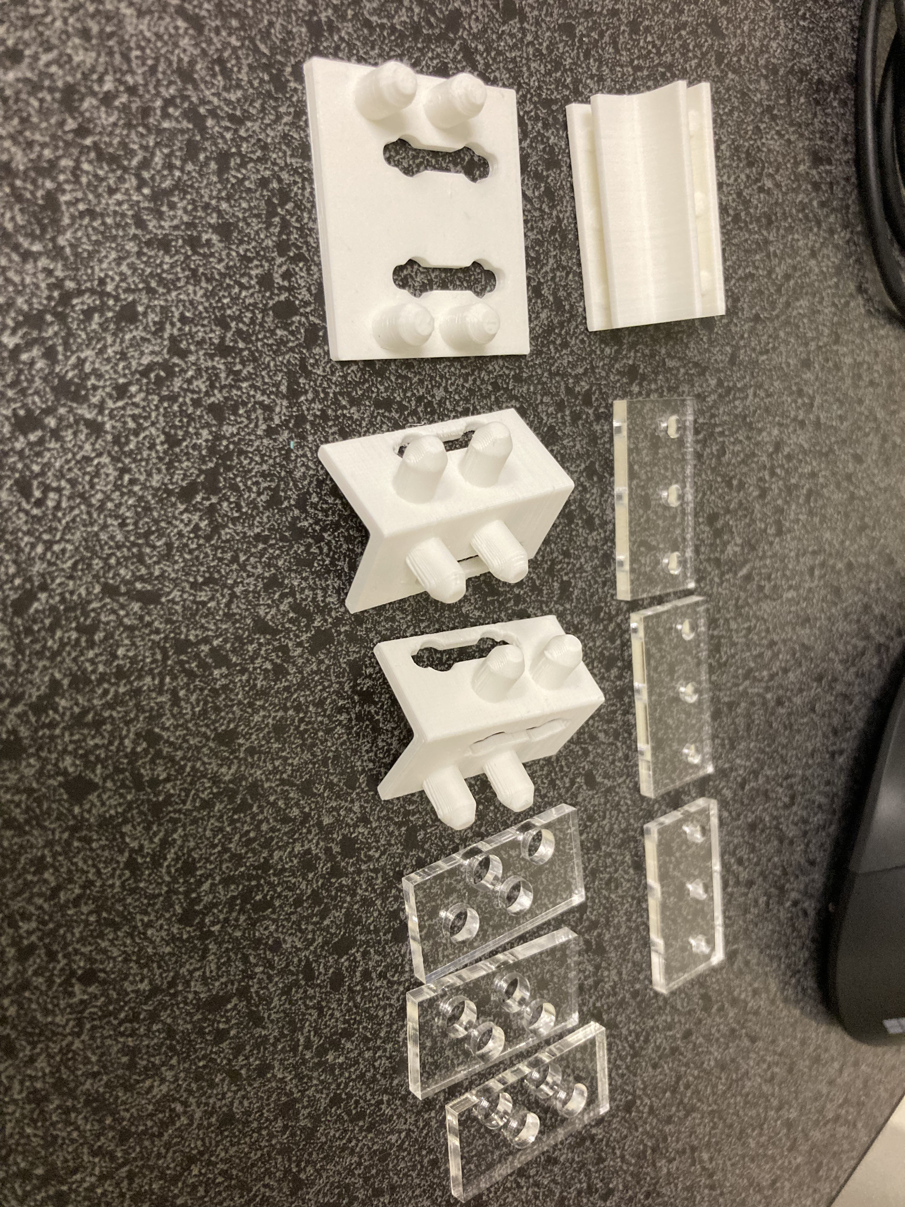 Printed Clips