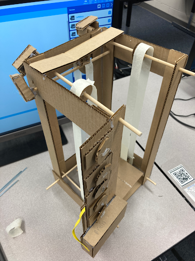 Elevator Front