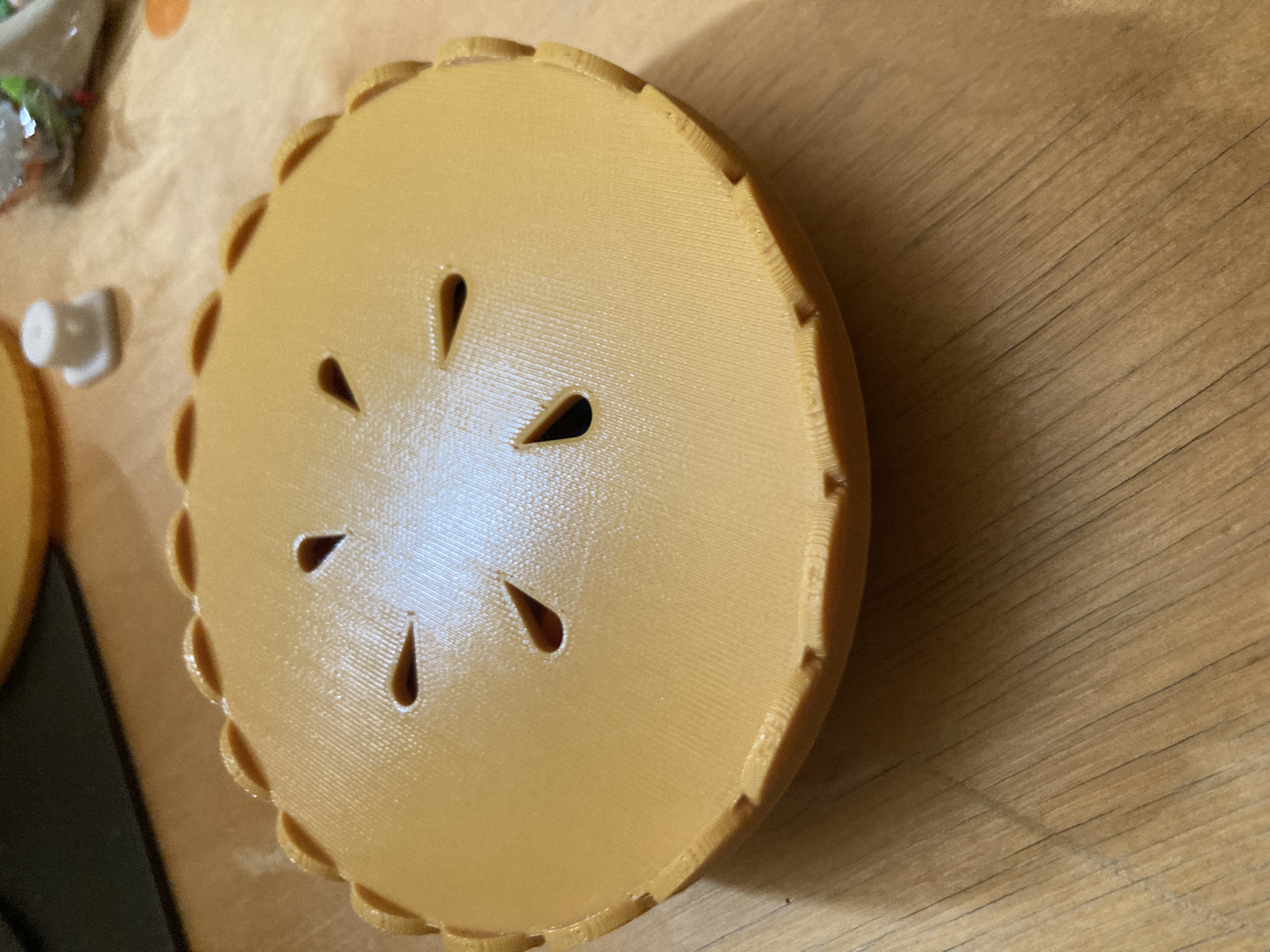 Pi Day Decorations