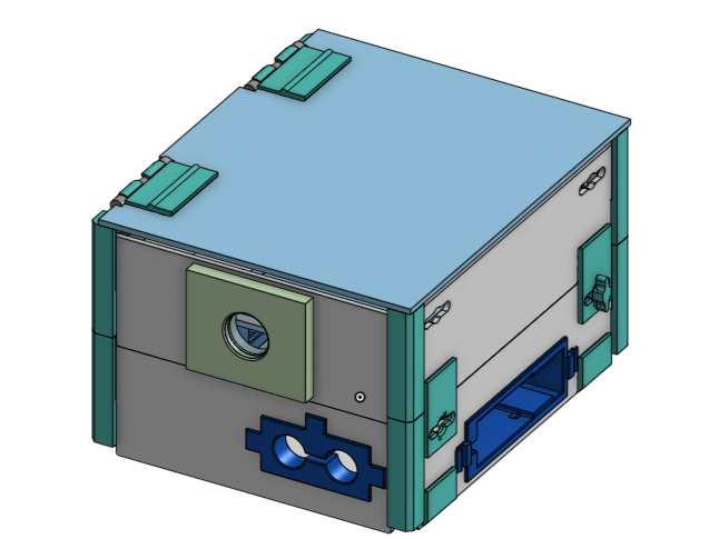 MOdular Integration Robotics Architecture