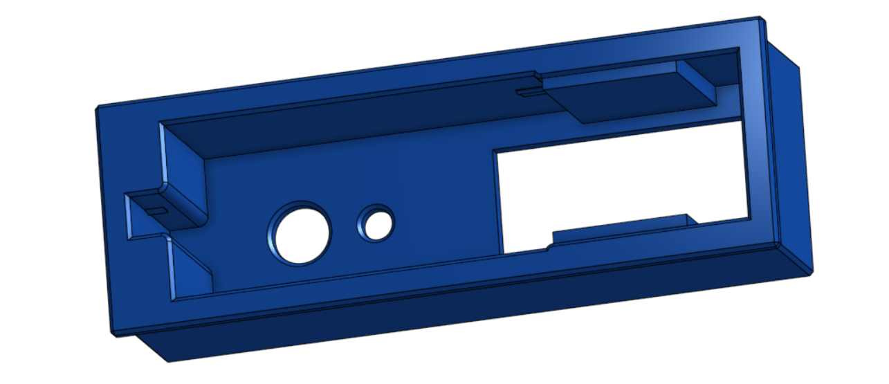 Motor Casing