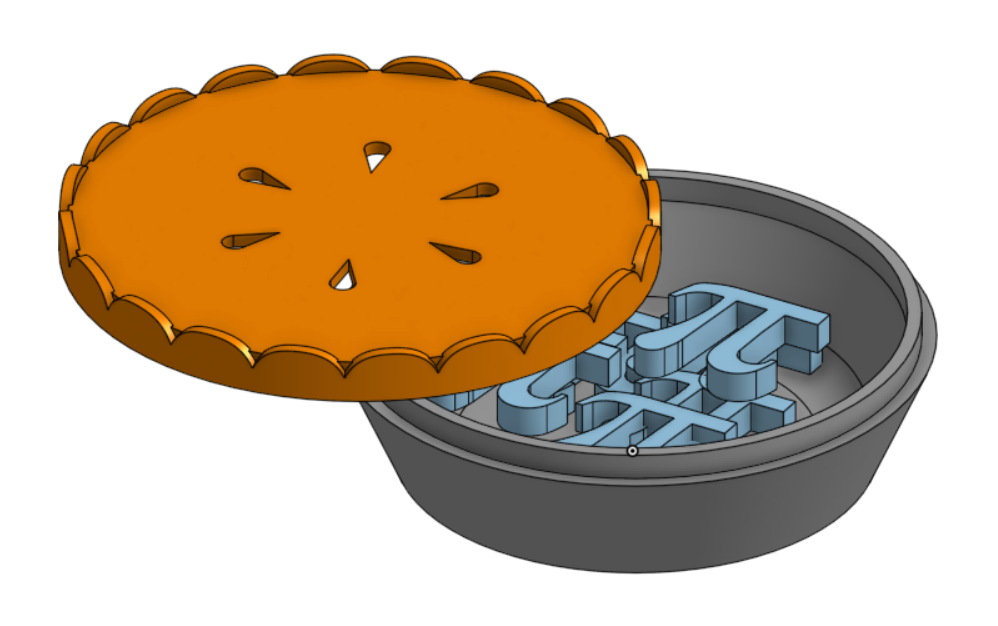 Pi Day Decorations