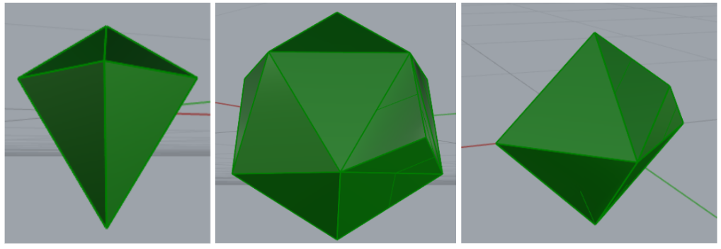 Platonic Solids