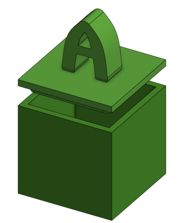 Snap-fit Box